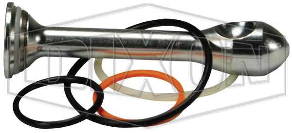 VEP Series Female Coupler Repair Kit